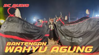 LIVE ‼️ bantengan wahyu agung - mbocek - karangploso - malang