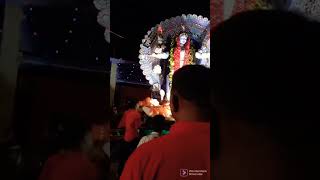 #ytshorts #kalipuja krishnanagar kalipujo bishorjon sovajatra