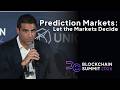 DC Blockchain Summit 2026: Prediction Markets: Let the Markets Decide