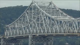 Mario Cuomo Bridge or Tappan Zee Bridge?