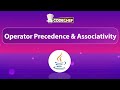 Operator Precedence & Associativity in Java Explained | Understand Expression Evaluation Like a Pro