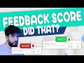 WARNING! Your Feedback Score in FB Ads is CRUSHING Your Sales! 😱