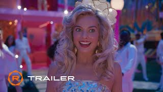 Barbie - Official Trailer (2023) - Margo Robbie, Ryan Gosling, Helen Mirren, Will Ferrell