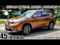 HARGA MOBIL BEKAS NISSAN X TRAIL HANYA 45 JUTA MASIH BISA NEGO MURAH BURUAN DIBELI