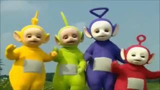 Teletubbies AMV-Waking The Demon feat. Tinky Winky