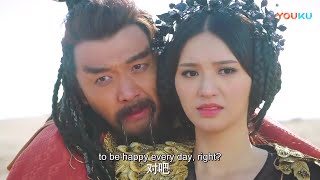 The sad woman is most easily moved, and King Xixia actually succeeded in getting Hei Yun.