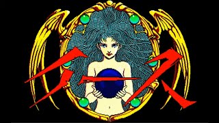 【PC98】イース Ys #1 有名な名作アクションRPGの1作目