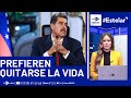 EL RÉGIMEN LOS AFECTA MENTALMENTE | #evtvnoticias #findesemana | 12/08/2024 1/3