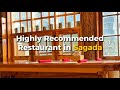 One of the Must Visit in Sagada for Sagada Food Trip - Log Cabin Sagada