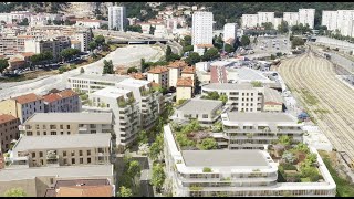 Requalification Quartiers Est de Nice