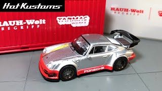 Tarmac Works Porsche RWB 930 China Exclusive Unboxing