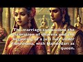 mandodari’s marriage to vibhishana a tale from ramayana ramayana mandodari vibhishana epictales