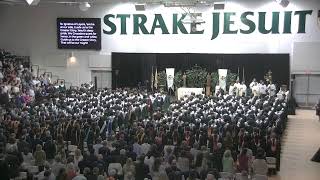 Strake Jesuit Baccalaureate Mass 2024