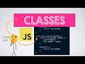 What are classes in JavaScript? | CodeSketched