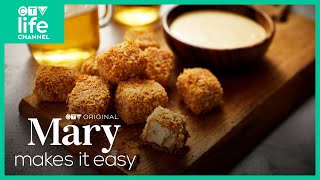 Tofu Chicken Nuggets Recipe | Mary Makes It Easy