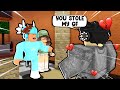 I ACCIDENTALLY Stole His GIRLFRIEND And He GOT ANGRY... (Murder Mystery 2)