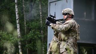 US Army - Fire the M320 Grenade Launcher