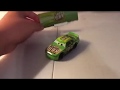 Disney Pixar cars 3 Darren Leadfoot diecast review