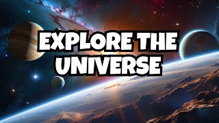 Unlock the Secrets of the Universe: Space Documentary 2023 (no ads)