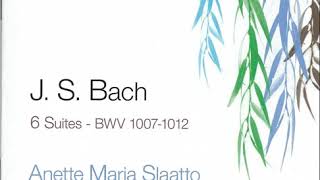 J. S. Bach 6 Suites – BWV-102 – 04-Track 22