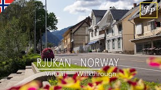 A Walk Through Rjukan Norway - Telemark