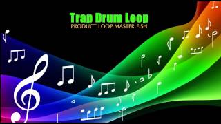 Trap Drum Loop 140 bpm Part 3 Two Mixt