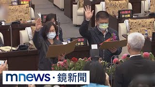 南議長賄選！　廉政會決議「遭羈押就停權3年」｜#鏡新聞