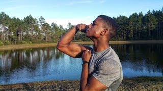 Best Bicep and Jaw Exercise?