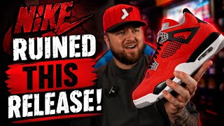 NIKE RUINED THE JORDAN 4 “TORO” RELEASE! HOW LIMITED ARE THEY REALLY?