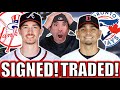 Max Fried SIGNS With YANKEES & Blue Jays TRADE For Andres Gimenez...I'm Sad.