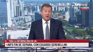 No escuchas a la gente. El editorial de Eduardo Serenellini