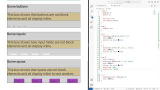 Mastering Block Elements in HTML & CSS