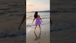 rithu Chowdary hot beach videos| rithu hot cleavage video| rithu Chowdary hot video in beach