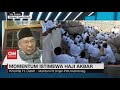 Mantan Dirjen Kemenag: Haji Akbar Menjadi Haji Terakhir Nabi Muhammad