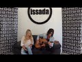 grace sewell makeover and exclusive live performance at issada hq