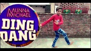 Ding Dang - Dance  Video | Munna Michael 2017 | Tiger Shroff |  Cover by Saurabh Diwakar