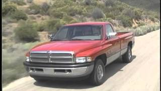 Dodge Ram 1500 4x2 ST 1995