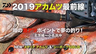 2019アカムツ最前線｜船最前線