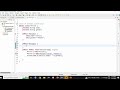 default and parameterized constructor in java || constructor in java