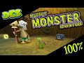 MUPPET MONSTER ADVENTURE - PART 5 - 𝙈𝙖𝙙𝙣𝙚𝙨𝙨 𝙈𝙖𝙧𝙨𝙝 100% PS1