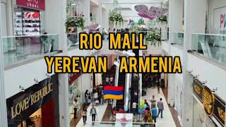 YEREVAN ARMENIA , Rio Mall ✅ see this video and enjoy 🤩