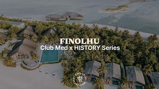 Finolhu, Maldives: an eco-paradise redefined | A Club Med x HISTORY™ Series | Club Med Travel Guide