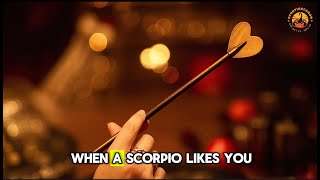 🔍 How to Tell If a Scorpio Likes You vs. Loves You | Scorpio Season Astrology