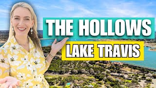 The Hollows Neighborhood Tour on Lake Travis