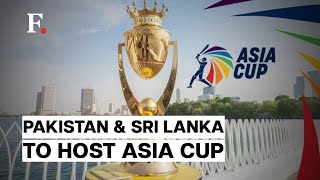 Pakistan's Asia Cup Compromise With Hybrid Model