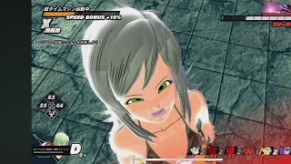 【リョナ】抵抗するもやられてしまう女サバイバー16【ドラゴンボールザブレイカーズ