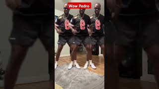 #shorts Chocolate MC - Wow Pedro🔥