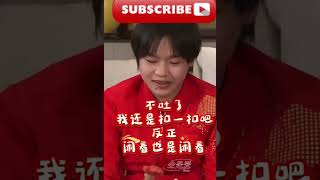 全红婵暴饮暴食quanhongchan eating a lot