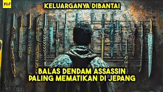 Amukan Assassin Paling Mematikan Di Jepang - ALUR CERITA FILM Demon City