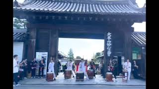 2023年 神幸祭 妙心寺北門前【ROK-RIZ ロクリズ】